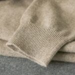 100% Pure Cashmere Wool Turtleneck Sweater Men Pullovers 2023 Autumn Winter Soft lightweight Warm Knitted Jumper ropa hombre 5