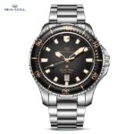 2023 New Seagull Ocean Star Wristwatch relogio masculino Men’s Automatic Mechanical Watch 300m Diving Sapphire Crystal 1213 – 1210 With 44mm 10