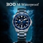 2023 New Seagull Ocean Star Wristwatch relogio masculino Men’s Automatic Mechanical Watch 300m Diving Sapphire Crystal 1213 4