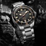 2023 New Seagull Ocean Star Wristwatch relogio masculino Men’s Automatic Mechanical Watch 300m Diving Sapphire Crystal 1213 5