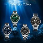 2023 New Seagull Ocean Star Wristwatch relogio masculino Men’s Automatic Mechanical Watch 300m Diving Sapphire Crystal 1213 6