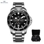 2023 New Seagull Ocean Star Wristwatch relogio masculino Men’s Automatic Mechanical Watch 300m Diving Sapphire Crystal 1213 – 1213 With Toolbox [350853] 13