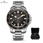 2023 New Seagull Ocean Star Wristwatch relogio masculino Men’s Automatic Mechanical Watch 300m Diving Sapphire Crystal 1213 – 1210 With Toolbox 14