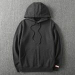 2023 Spring Winter New Basic Sweatshirts Men Plus Size Hoodies High Quality Pullovers Fashion Casual Sportwear 4