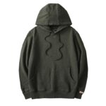 2023 Spring Winter New Basic Sweatshirts Men Plus Size Hoodies High Quality Pullovers Fashion Casual Sportwear 5