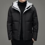 2023 winter Men’s 90% White Duck Down coat fashion keep warm Winter Down Jackets men Winter Coat Men Casual thicken Jacket M-4XL 5