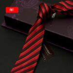 Brand New Fashion Formal Business Silk 8cm Necktie Bridegroom Wedding Tie Anniversary Party Ties with Gift Box – R61 13