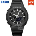 Casio Watch men g shock top luxury Waterproof Clock Sport diving quartz LED digital Military men watch relogio masculino GA2100 – GA-2100-1A 7