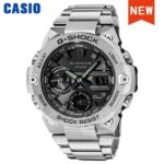 Casio g shock Watch for men top luxury set Sport quartz Solar Energy Bluetooth 200m Waterproof watchs LED relogio digital Watch – GST-B400D-1A 8