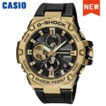 Casio g shock Watch for men top luxury set Sport quartz Solar Energy Bluetooth 200m Waterproof watchs LED relogio digital Watch – GST-B100GB-1A9 9