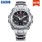 Casio g shock Watch for men top luxury set Sport quartz Solar Energy Bluetooth 200m Waterproof watchs LED relogio digital Watch – GST-S110D-1A 10