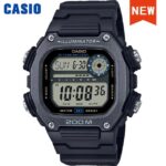 Casio watch for men Retro Square Styles Student LED sport quartz men watch relogio masculino часы мужские DW-291HX – DW-291HX-1A 8