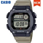 Casio watch for men Retro Square Styles Student LED sport quartz men watch relogio masculino часы мужские DW-291HX – DW-291HX-5A 7