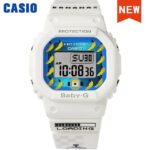 Casio watch for men g shock Small square retro sports electronic student watch fashion Quartz military luxury men watch reloj – BGD-501MON21-7 7