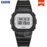 Casio watch g shock watch for men top luxury set military relogio digital watch sport 200Waterproof quartz men watch masculino – DW5600BBMA1D 6