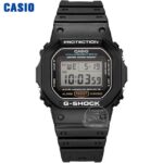 Casio watch g shock watch for men top luxury set military relogio digital watch sport 200Waterproof quartz men watch masculino – DW5600E1V 7