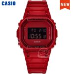 Casio watch g shock watch for men top luxury set military relogio digital watch sport 200Waterproof quartz men watch masculino – DW5600SB4D 8