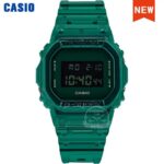 Casio watch g shock watch for men top luxury set military relogio digital watch sport 200Waterproof quartz men watch masculino – DW5600SB3D 9