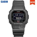 Casio watch g shock watch for men top luxury set military relogio digital watch sport 200Waterproof quartz men watch masculino – DW5600HR1 11