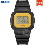 Casio watch g shock watch for men top luxury set military relogio digital watch sport 200Waterproof quartz men watch masculino – DW5600BBMB1D 12