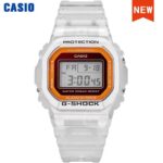 Casio watch g shock watch for men top luxury set military relogio digital watch sport 200Waterproof quartz men watch masculino – DW5600LS7D 19