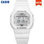 Casio watch g shock watch for men top luxury set military relogio digital watch sport 200Waterproof quartz men watch masculino – DW5600MW7D 20