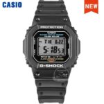 Casio watch g shock watch men top brand set military relogio digital watch sport 200mWaterproof quartz Solar men watch masculino – G-5600UE-1 9