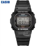 Casio watch g shock watch men top brand set military relogio digital watch sport 200mWaterproof quartz Solar men watch masculino – DW-5600E-1V 10