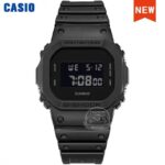 Casio watch g shock watch men top brand set military relogio digital watch sport 200mWaterproof quartz Solar men watch masculino – DW-5600BB-1D 11