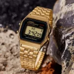 Casio watch A168WA-1W A168WG-9W A159WGEA-1D A159WA-N1D A500WA-1D A500WGA-1D LA-670WGA-1D LA-670WGA-9D LA-670WA-1D LA-670WA-7D 2