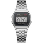 Casio watch A168WA-1W A168WG-9W A159WGEA-1D A159WA-N1D A500WA-1D A500WGA-1D LA-670WGA-1D LA-670WGA-9D LA-670WA-1D LA-670WA-7D – A159WAN1D-1 8