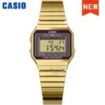 Casio watch A168WA-1W A168WG-9W A159WGEA-1D A159WA-N1D A500WA-1D A500WGA-1D LA-670WGA-1D LA-670WGA-9D LA-670WA-1D LA-670WA-7D – A700WG9A 17