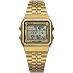 Casio watch A168WA-1W A168WG-9W A159WGEA-1D A159WA-N1D A500WA-1D A500WGA-1D LA-670WGA-1D LA-670WGA-9D LA-670WA-1D LA-670WA-7D – A500WGA9D-1 12