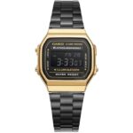 Casio watch A168WA-1W A168WG-9W A159WGEA-1D A159WA-N1D A500WA-1D A500WGA-1D LA-670WGA-1D LA-670WGA-9D LA-670WA-1D LA-670WA-7D – A168WEGB1B-1 14