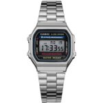 Casio watch A168WA-1W A168WG-9W A159WGEA-1D A159WA-N1D A500WA-1D A500WGA-1D LA-670WGA-1D LA-670WGA-9D LA-670WA-1D LA-670WA-7D – A168WA1W-1 7