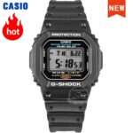 Casio watch men g shock top luxury set military 200m Waterproof quartz sport men watch masculino часы мужские G-5600UE-1D 1