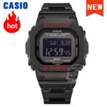 Casio watch men g shock top luxury set military 200m Waterproof quartz sport men watch masculino часы мужские G-5600UE-1D - GWB5600HR1 11