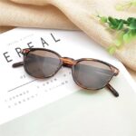 Fashion Polarized sunglasses women men brand designer ov5316 Unisex oculos de sol Opll – Stripe Brown-Brown 15