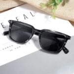 Lachman Men Sunglasses Polarized Sunglasses 2023 Brand Designer Driving Sun glasses Male High Quality Rectangle Style OV5419 6