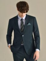 Men Suits Set Blazer Vest Pant Solid Deep Green Luxury Wedding Groom Wear Formal Office Businessman Daily Clothing Plus 58 6xl 3