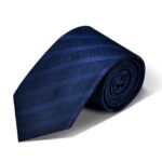 Men’s 100% Silk Tie High Quality Luxury Brand Ties Business Formal Striped Necktie Gift for Men Gravatas De Luxo Para Homens – 003 8