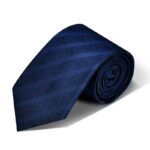 Men’s 100% Silk Tie High Quality Luxury Brand Ties Business Formal Striped Necktie Gift for Men Gravatas De Luxo Para Homens 4