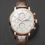 Men’s Watches Switzerland LOBINNI Luxury Brand Perpetual Calendar Multi-function Seagull Automatic Mechanical Sapphire L13019-6 – Item 5 9