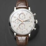 Men’s Watches Switzerland LOBINNI Luxury Brand Perpetual Calendar Multi-function Seagull Automatic Mechanical Sapphire L13019-6 – Item 9 13