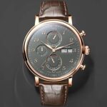 Men’s Watches Switzerland LOBINNI Luxury Brand Perpetual Calendar Multi-function Seagull Automatic Mechanical Sapphire L13019-6 – Item 11 15