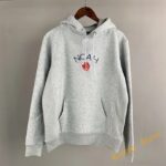 New Noah Hooded Sweatshirts Men Women High Quality Black Gray Rose Embroidery Logo NOAH Hoodies – 2 7