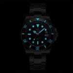 SD1953 Hot Selling Ceramic Bezel 41mm Steeldive 30ATM Water Resistant NH35 Automatic Mens Dive Watch Reloj 2