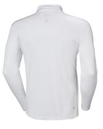 Helly Hansen Men's HH Tech 1/2 Zip Lightweight Quick Dry Moisture Wicking Active Performance Long-Sleeve Shirt Top 2