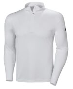 Helly Hansen Men's HH Tech 1/2 Zip Lightweight Quick Dry Moisture Wicking Active Performance Long-Sleeve Shirt Top 3